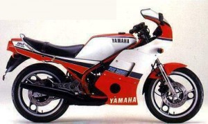 Yamaha RZ350 RZ 350 Service Repair Workshop Manual