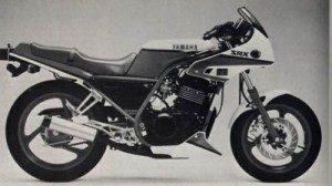 Yamaha SRX250 SRX 250 Service Repair Workshop Manual