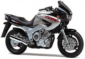 Yamaha TDM850 TDM 850 Service Repair Workshop Manual