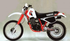 Yamaha TT600 TT600RE TT 600 Service Repair Workshop Manual