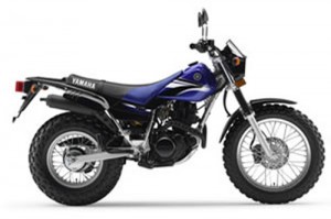 Yamaha TW200 Trailway TW 200 Service Repair Workshop Manual