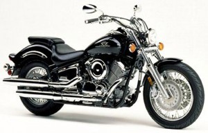 Yamaha XVS1000 V Star 1100 XVS11 Service Repair Workshop Manual