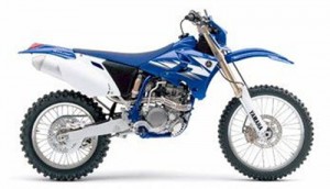 Yamaha WR250 WR250F WR250X WR250R WR250Z Service Repair Manual