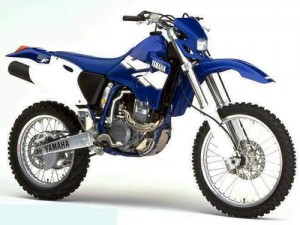 Yamaha WR400F WR400 WR 400 Service Repair Workshop Manual