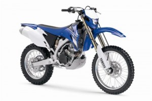 Yamaha WR450F WR450 WR 450F Service Repair Workshop Manual