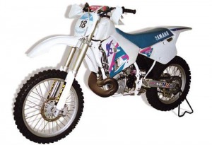 Yamaha WR500 WR500Z WR 500 Service Repair Workshop Manual