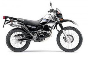 Yamaha XT225 XT 225 Serow Service Repair Workshop Manual