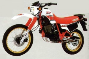 Yamaha XT600 XT 600 Service Repair Workshop Manual