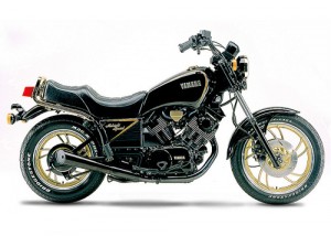 Yamaha XV1000 Virago 1000 Service Repair Workshop Manual