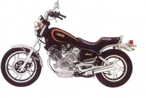 Yamaha XV750 Virago 750 Service Repair Workshop Manual