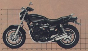 Yamaha YX600 Radian YX 600 Service Repair Workshop Manual