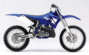 Yamaha YZ250 YZ 250 Two Stroke Service Repair Workshop Manual