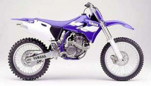 Yamaha YZ400F YZ400 YZ 400 Service Repair Workshop Manual