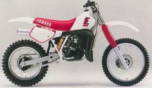 Yamaha YZ490 YZ 490 Service Repair Workshop Manual