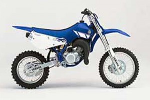 Yamaha YZ80 YZ 80 Service Repair Workshop Manual