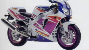 Yamaha YZF750R YZF750SP YZF750 Service Repair Workshop Manual