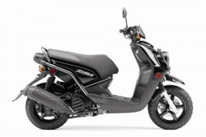 Yamaha Zuma 125 YW125 Service Repair Workshop Manual