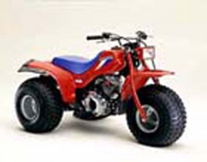 Honda ATC125M ATC 125M 3 Wheeler ATV Service Repair Workshop Manual