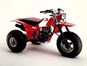 Honda ATC200X ATC 200X 3 Wheeler ATV Service Repair Workshop Manual