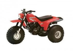 Honda ATC250SX ATC 250SX 3 Wheeler ATV Service Repair Workshop Manual