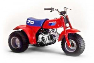 Honda ATC70 ATC 70 3 Wheeler ATV Service Repair Workshop Manual