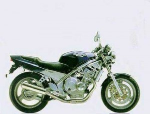 Honda CB1 CB-1 CB400F CB400 Service Repair Workshop Manual