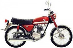 Honda CB100 CB 100 Super Sport Service Repair Workshop Manual