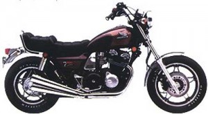 1983 Honda CB1000C Custom CB1000 C Service Repair Workshop Manual