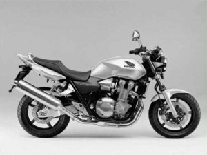 Honda CB1300F Super Four CB1300 Service Repair Workshop Manual