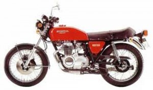 Honda CB400F CB400 Four CB 400F Service Repair Workshop Manual