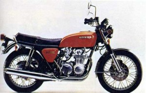 Honda CB550F CB550 CB 550 Four Service Repair Workshop Manual