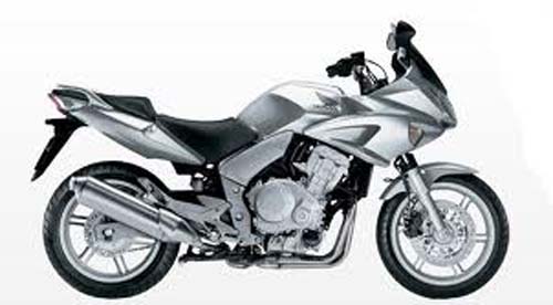 Honda CBF1000 CBF1000A CBF 1000 Manual