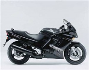 Honda on Honda Cbr1000f Hurricane Cbr 1000f Service Repair Workshop Manual