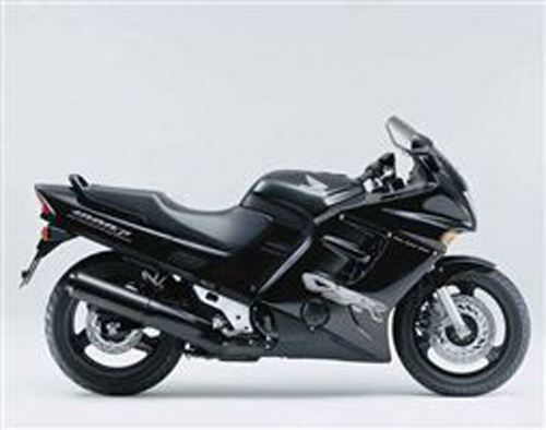 Honda CBR1000F CBR 1000F Hurricane Manual