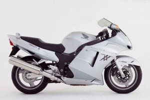 Honda CBR1100xx CBR1100 Blackbird Service Repair Workshop Manual