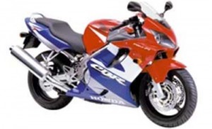 Honda CBR600F2 CBR600 CBR600 F2 600F2 Service Repair Workshop Manual