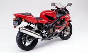 Honda CBR600F4i CBR600 F4i 600F4i Service Repair Workshop Manual