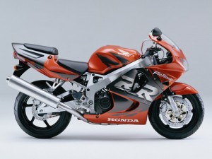 Honda CBR900RR CBR919RR CBR900 RR 919 Service Repair Workshop Manual