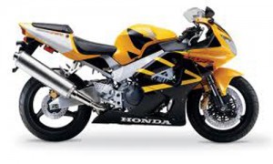 Honda CBR929RR CBR929 RR 929RR Service Repair Workshop Manual