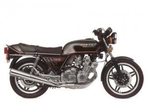 Honda CBX CBX1000 CBX1050 Service Repair Workshop Manual