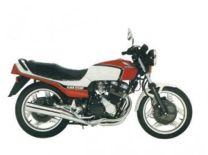 Honda CBX550F CBX550 CBX 550F Service Repair Workshop Manual