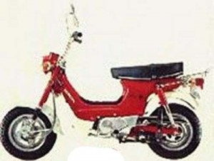 Honda CF70 Chaly CF 70 Service Repair Workshop Manual