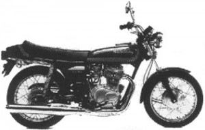 Honda CJ250T CJ250 CJ 250 Service Repair Workshop Manual