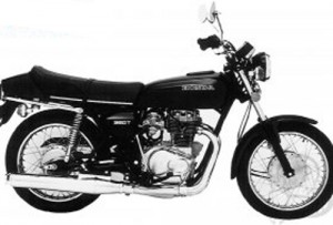 Honda CJ360T CJ360 CJ 360 Service Repair Workshop Manual