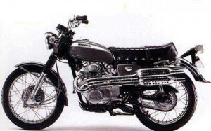 Honda CL250 CL 250 Scrambler Service Repair Workshop Manual