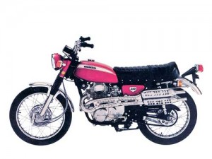 Honda CL350 CL 350 Scrambler Service Repair Workshop Manual