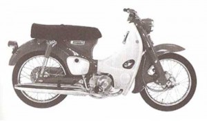 Honda C90 CE90 C90M Super Cub 90 Service Repair Workshop Manual