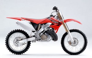 Honda CR250R CR250 CR 250R Service Repair Workshop Manual