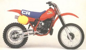 Honda CR480R CR480 CR 480R Service Repair Workshop Manual