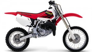 Honda CR80R CR80RB CR80RBT CR80 Expert Service Repair Workshop Manual